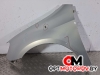 Крыло переднее левое  Volkswagen Golf 6 поколение 2012 5K6821215D, 5K682215 #1