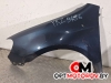 Крыло переднее левое  Volkswagen Golf 6 поколение 2009 5K6821215B, 5K6821215 #1
