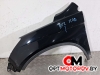Крыло переднее левое  Honda CR-V 3 поколение 2008  #1