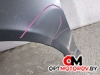 Крыло переднее левое  Skoda Octavia 2 поколение (A5) [рестайлинг] 2012 1Z0821105 #2