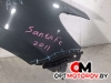 Крыло переднее левое  Hyundai Santa Fe 2 поколение (CM) [рестайлинг] 2011  #2