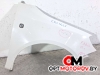 Крыло переднее правое  Skoda Fabia 2 поколение (5J) [рестайлинг] 2012 5J0821162 #1