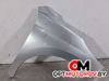 Крыло переднее правое  Peugeot 207 1 поколение 2012  #1