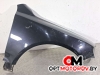 Крыло переднее правое  Volkswagen Touareg 1 поколение 2006 7L6821208C, 7L6821254A #1