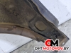 Крыло переднее правое  Volkswagen Touareg 1 поколение 2006 7L6821208C, 7L6821254A #6