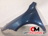 Крыло переднее левое  Skoda Superb 2 поколение 2011 3T0821171S #1