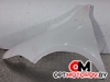 Крыло переднее левое  Skoda Superb 2 поколение 2010 3T0821161S, 4T0821161 #1