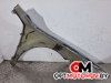Крыло переднее левое  Skoda Superb 2 поколение 2013 3T0821161A, 3T0821161 #5