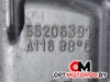 Трубка обратки форсунок  Fiat Doblo 2 поколение 2013 55206391 #3