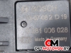 Датчик давления наддува  Fiat Doblo 2 поколение 2013 0281006028 #2