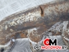 Выпускной коллектор  Volkswagen Touareg 1 поколение 2005 70253017             #4