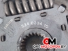 Корзина сцепления  Audi A4 B7 2006 324033410, 124038910 #2