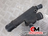 Фланец (тройник) системы охлаждения  Volkswagen Golf 5 поколение 2006 038121132D #2