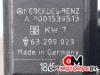 Датчик воды в топливном фильтре  Mercedes-Benz Vito W639 2005 A0001539513 #2