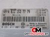 Блок управления двигателем  Mercedes-Benz C-Класс W203/S203/CL203 [рестайлинг] 2004 A6111537779, 0281011001 #2