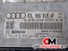 Блок управления двигателем  Audi A4 B8/8K 2010 03L906019AF, 0281016679 #2