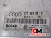 Блок управления двигателем  Audi TT 8N [рестайлинг] 2003 4Z7907551E, 0261207134 #2