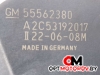 Дроссельная заслонка  Opel Astra H/Family [рестайлинг] 2008 55562380, A2C53192017 #4