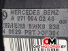 Расходомер воздуха  Mercedes-Benz C-Класс W203/S203/CL203 2003 A2710940248, 5WK9638 #4