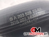 Патрубок интеркулера  Mercedes-Benz C-Класс W203/S203/CL203 [рестайлинг] 2004 A2035283382 #2
