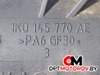 Патрубок интеркулера  Volkswagen Caddy 3 поколение [рестайлинг] 2014 1K0145770AE, 0281002977, 03G906051E #4