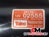 Стартер  Hyundai Getz 1 поколение [рестайлинг] 2005 3610002555, TM000A37001 #4