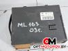 Блок комфорта  Mercedes-Benz M-Класс W163 [рестайлинг] 2003 A1635459032, 05371390 #1
