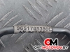 Масляная трубка турбины (подача)  Citroen Xsara 1 поколение [рестайлинг] 2006 9651785380C #5