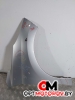 Крыло переднее левое  Peugeot 207 1 поколение 2012  #1