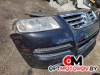 Передняя часть (ноускат) в сборе  Volkswagen Touareg 1 поколение 2006 7L6807217AS, 7L0959455F, 7L0959455G #2