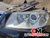 Передняя часть (ноускат) в сборе  Volkswagen Touareg 1 поколение 2006 7L6807217AS, 7L0959455F, 7L0959455G #6