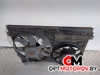 Усилитель бампера переднего  Skoda Superb 2 поколение 2011 1K0121207AA, 1K0121205G #2