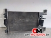 Радиатор основной  Opel Astra J 2010 13281773 #3