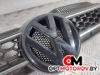 Решетка радиатора  Volkswagen Golf 6 поколение 2009  #2