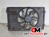 Вентилятор радиатора  Volkswagen Golf 6 поколение 2009 1K0959455EF, 1K0121203AG #1