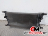 Дефлектор радиатора  Renault Megane 3 поколение 2010 214105150R, RM2062 #2