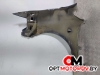 Крыло переднее правое  Toyota Auris 1 поколение 2008  #7