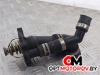 Корпус термостата  Ford Focus 2 поколение 2007 4M5GFC, 4M5GFCLF52 #1
