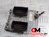 Блок управления двигателем  Opel Astra H/Family [рестайлинг] 2010 55558787, 0261208396 #1