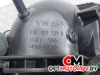 Водяная помпа  Volkswagen Golf 5 поколение 2006 03C129821B #3