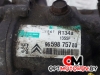 Компрессор кондиционера  Peugeot 307 1 поколение [рестайлинг] 2007 9659875780 #4