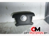 Подушка безопасности водителя  Volkswagen Transporter T5 2004 7H0880201F #1