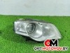 Дефлектор радиатора  Volkswagen Passat B6 2009 3c0941006n #1
