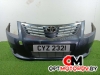 Бампер передний  Toyota Avensis 3 поколение (T270) 2009  #1