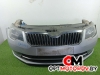 Передняя часть (ноускат) в сборе  Skoda Superb 2 поколение [рестайлинг] 2013 3T0807221K #1