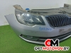 Передняя часть (ноускат) в сборе  Skoda Superb 2 поколение [рестайлинг] 2013 3T0807221K #2