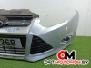 Бампер передний  Ford Focus 3 поколение 2012 BM5117757A #4