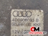 Блок управления топливным насосом  Audi A8 D3/4E [рестайлинг] 2006 4E0906093B #2