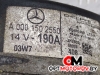 Генератор  Mercedes-Benz C-Класс W203/S203/CL203 2002 A0001502550 #2