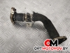 Патрубок (трубка) EGR  Land Rover Range Rover 3 поколение [рестайлинг] 2007 6H3Q9F468, 6H3Q468DB #1